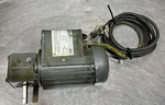 Franklin Electric Motor Model 6415090401 - 1/20HP, 115V, 50/60HZ, 42/35 Rpm, 1PH. Fixed Price $799.99.