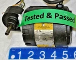 Baldor Speed Reducer GP1003 Ratio 40:1, 90V, 86 Rpm, .4AMPS Conveyor Motor-rare. Fixed Price $229.99.