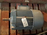 15 Hp Dayton Motor (8005). Fixed Price $750.00.