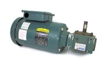 Baldor VUHM3538 Electric Motor 1/2HP W/ Tigear 15Q07L56 Reducer 07:1 Ratio. Fixed Price $400.00.