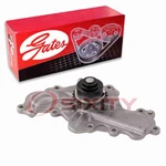 Gates Engine Water Pump 2008-2009 Ford Taurus X 3.5L V6 Coolant Ge. Fixed Price $117.80.