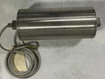 Rulmeca 113LP Drum Motor; 0.12KW, 400V, Phase, 60HZ, 256 L, 0.37 M/s, IP66. Fixed Price $550.00.