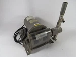 Helwig V5-1830-S6 C/w General Electric Motor 1/4HP 1725RPM 115V 48Y Tefc Used. Fixed Price $345.99.