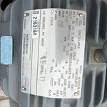 Nidec Motor Corporation 25BC03JPJ3 2HP 460V Phase Tefc 1770 Rpm. Fixed Price $199.00.