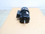 Fuji MKS1115A Motor 112M 3PH 2.2KW 1175RPM 200/220V-AC. Fixed Price $360.00.