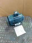 Hp 3460 Rpm Baldor Vertical Motor, Fr 182TY, Tefc, 1.15 Sf, 230/460V, E-ok Xex. Fixed Price $1000.00.