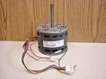 EM108- Emerson 1/5 Hp K55HXFTY Blower Motor For Hvac 1075 Rpm 1.1 Amps 3 Speeds. Fixed Price $99.00.