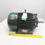 Delco B-2493 10HP 875RPM 280V 3PH Ac Motor 286U Frame. Fixed Price $999.99.