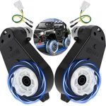 High Speed Motor With Steel Gears For Power Wheels RS555 Gearbox Upgrade Kit. Fixed Price $38.81.