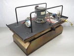Reliance Electric KP-H330-BOL Reflow Oven Plume Heater Assembly T156910. Fixed Price $399.99.