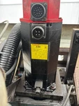 Fanuc A06B-0127-B177 Servo Motor, 2000RPM, 3PH, 140VAC, 133HZ, 4-6A. Fixed Price $500.00.