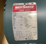 Leeson 132242.00 C184T34DK20A General Purpose Motor. Fixed Price $450.00.