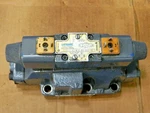 Vickers DG5S-8-31C-E-T-M-U-H9-B10-20 Directional Valve W Pilot 24VDC Coils. Fixed Price $450.00.