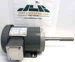 Marathon Electric Motor, 5VD143TTFR5530ADP, 1-HP, 1730-RPM, 3-PH, 1.0 Od Nos. Fixed Price $388.00.