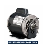 General Electric 5KC43MG1802X 0.5 Hp, 208/230V, Ph, Motor. Fixed Price $96.00.