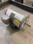 Baldor 3/4HP Industrial Motor #M3112-50 Spec 34F06-4341. Fixed Price $289.00.