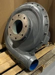 General Electric 5KS164SE100-3Z Xsd Ac Motor 5HP W/centrifugal Pump. Fixed Price $456.00.