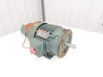 Reliance 1YAB12100A1 Duty Master Ac Brake Motor 3HP 1730 Rpm 460V 3PH 182TC. Fixed Price $299.99.