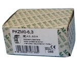 Nib Klockner Moeller PKZM0-6,3 Motor-protective Circuit Breaker 4.0...6.3A. Fixed Price $85.95.