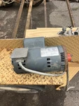 Ge Motors 5KC49ZG551BT 3HP 60HZ 115/230V 1PH 3450RPM Rated For Cont.. Fixed Price $249.99.