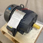 Dayton 194147.00 General Purpose Motor Rigid Base Mount 5HP 230/460V. Fixed Price $495.00.