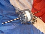Ge/general Electric 3676 5KCP39FGA403ET Motor 1/4 Hp 1075 Rpm 208/230V Speed. Fixed Price $114.00.