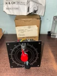 Nos Industrial Company H15 Second Thermatron Delay Timer. B439. Fixed Price $599.99.