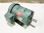 Reliance P14X3238M-SQ Electric Motor 1.5HP 460V 1730RPM 4.2A 3PH FC145T Frame. Fixed Price $339.95.