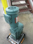 Reliance E-master Duty Ac Motor P14G9258S / C350T200N140 2HP Used. Fixed Price $350.00.