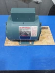 Leland-faraday Mod. M2414A 1/2 Hp. 3450 Rpm. Elect Motor 115/230 Ph. Fixed Price $199.99.