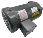 Baldor Reliance CM3546-5 Industrial Electric Motor 1725 Rpm 1-HP 575 Volts. Fixed Price $319.98.