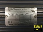 EELQ-5I Nidec 3 Phase Motor New *liquidation*. Fixed Price $330.00.