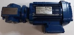 Sew SA37/T DRN80M4/DH 1 Hp Hz 230/460V Helical Worm Gearmotor. Fixed Price $673.19.
