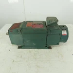 Reliance M28964-T1-RG 3HP 1750RPM 180V Direct Current Motor W/ Tachogenerator. Fixed Price $232.68.