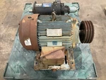 Siemens PE-21-PLUS Rgzesd Electric Motor 15 Hp 230 YY/460 254T 1760 #05FKJ134. Fixed Price $350.00.