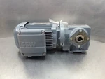 Sew-eurodrive SA37DRS71M4 .75 Hp 300-1800RPM 60HZ Gearmotor. 1-E11. Fixed Price $305.55.