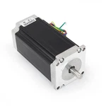 NEMA23 Stepper Motor 23HS2430 57X57X112MM 425OZIN 8MM Shaft 3A Lead Wire. Fixed Price $44.82.
