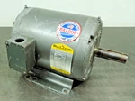 Baldor M1021T Electric Motor 1-1/2 Hp 1800 Rpm Phase 208/230 Volt 182T Frame. Fixed Price $206.39.
