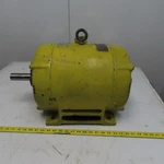 Century SC-256U-FC3-7BO 5HP Electric Motor Frame 208-220/440V 3PH 860RPM. Fixed Price $190.20.