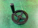 Jet JWTS-10JF Table Saw 5" Wheel Crank Handle 200075. Fixed Price $34.99.