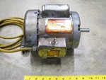 1/3HP Dayton Electric Motor 1725RPM 115VOLT. Fixed Price $79.90.