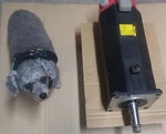 Fanuc Ac Servo Motor -20S 2000 Rpm A06B-0502-B754 New. Fixed Price $750.00.