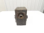 Grove HMQ226-1 Worm Gearbox 20:1 Reducer 2.37HP 87.5RPM 140TC Dual Shaft. Fixed Price $164.99.
