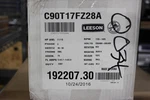 Leeson C90T17FZ28A Motor D90L 2-HP 230V-AC 460V-AC 3-PHASE. Fixed Price $399.00.