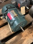 RELIANCE,C56E2502T,MOTOR 1/2HP 1725RPM 1PH L56. Fixed Price $110.00.