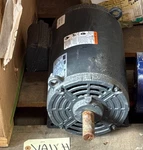 Dayton 5 Hp Motor 36VF38B VA11H 1760 Rpm 230/460 12.7/6.33 Amp Frame 182/4T. Fixed Price $1399.00.