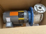 New Goulds Ssh X 2-8 IMP7-3/8 Stainless Steel 316 Centrifugal Pump 7.5HP 3450. Fixed Price $1897.00.