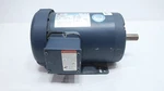 Leeson G120088.00 C145T34FB26C Motor 2HP 3490RPM 230/460V-AC 3PH. Fixed Price $335.85.