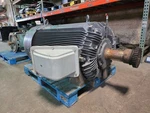 400 Hp Teco Westinghouse Ac Electric Motor 1200 Rpm Fr 5011C Tefcbb 460 V Eok. Fixed Price $13750.00.