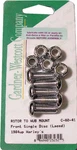 Gardnerwestcott Front Brake Rotor Allen Bolts 84 Up Laced Wheels C-80-41. Fixed Price $34.89.